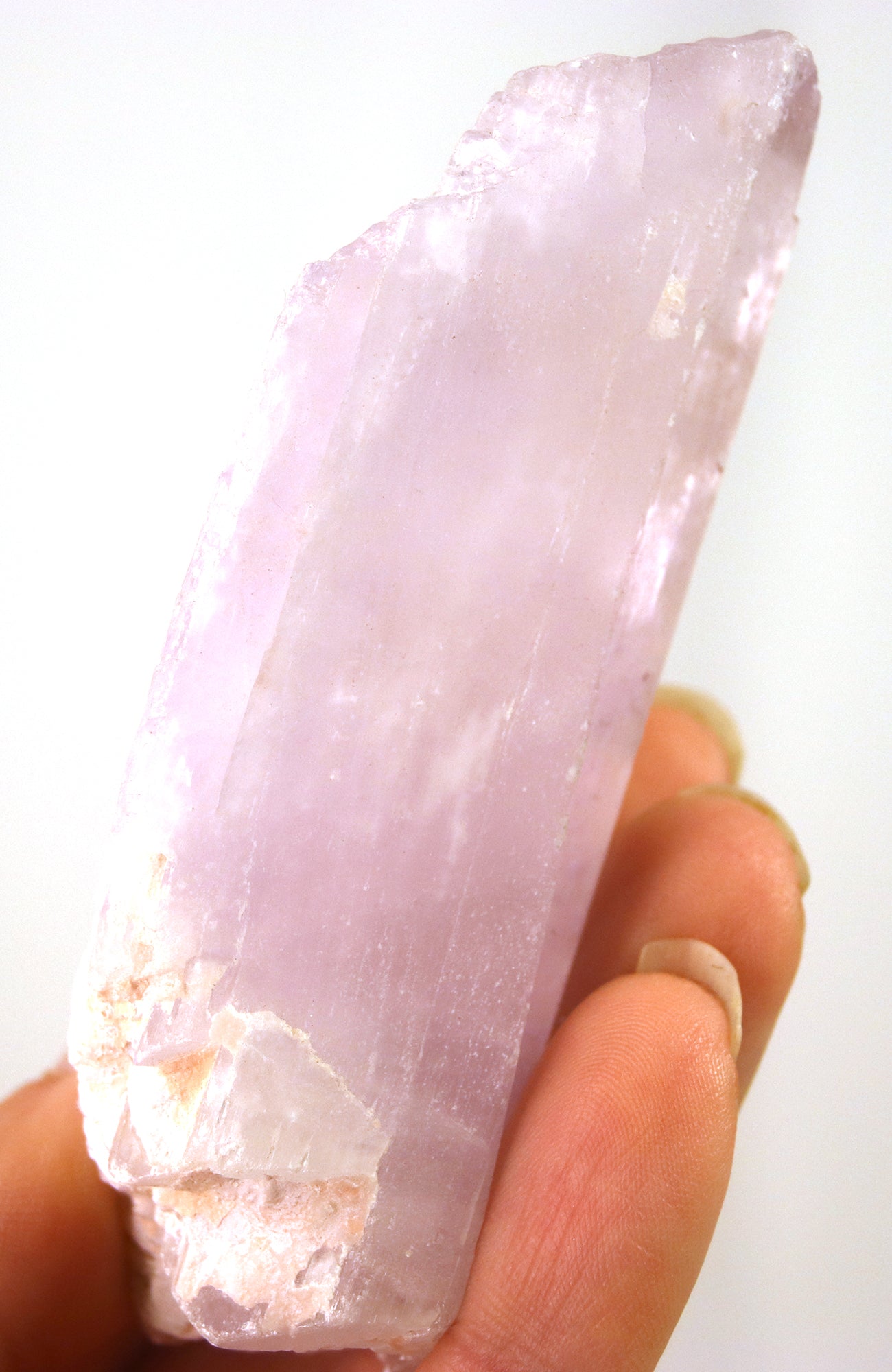 Kunzite Piece AAA